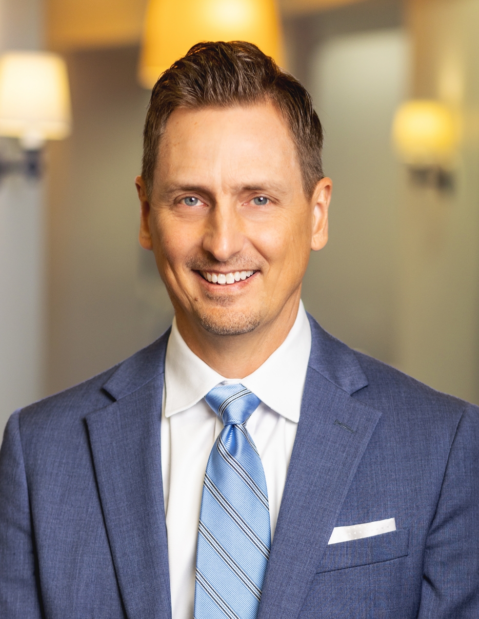 Windermere dentist Doctor Matthew McKissock