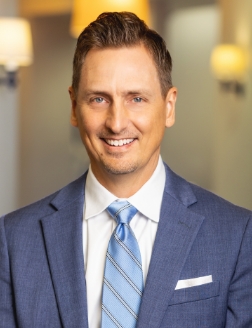 Windermere dentist Doctor Matthew McKissock